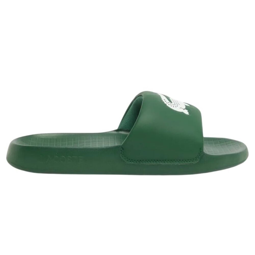 Lacoste Mens Serve Sliders / Green